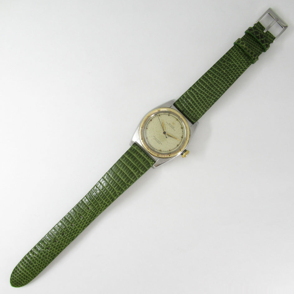 ROLEX Bubble Back Ref.5045 Rare Dial and Bezel