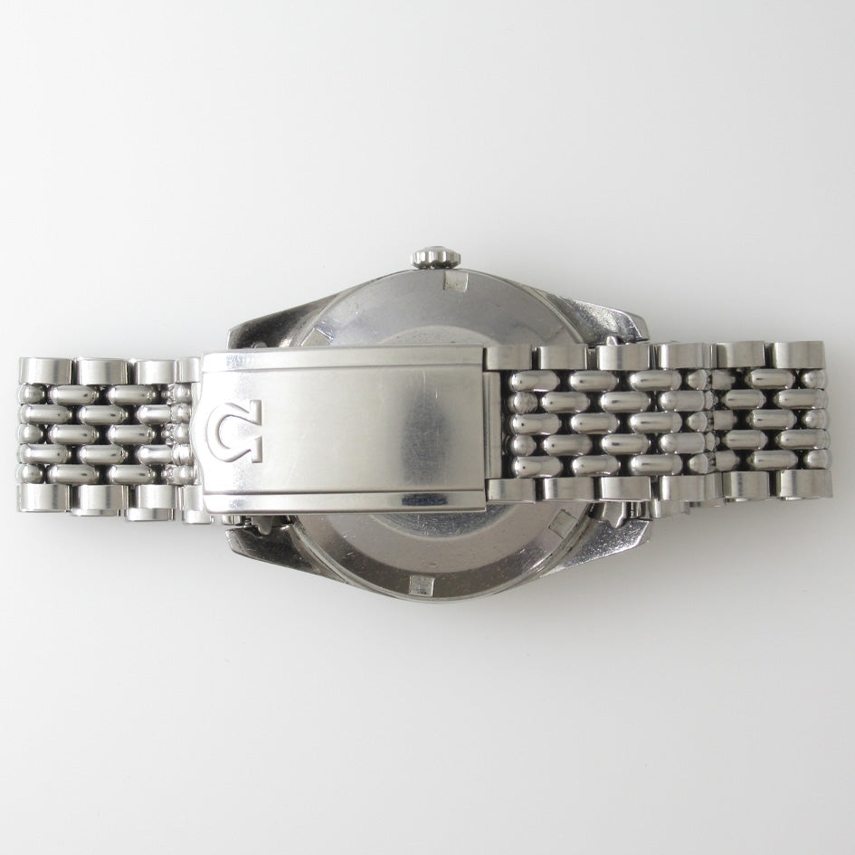 OMEGA Seamaster Ref.14744 striped dial