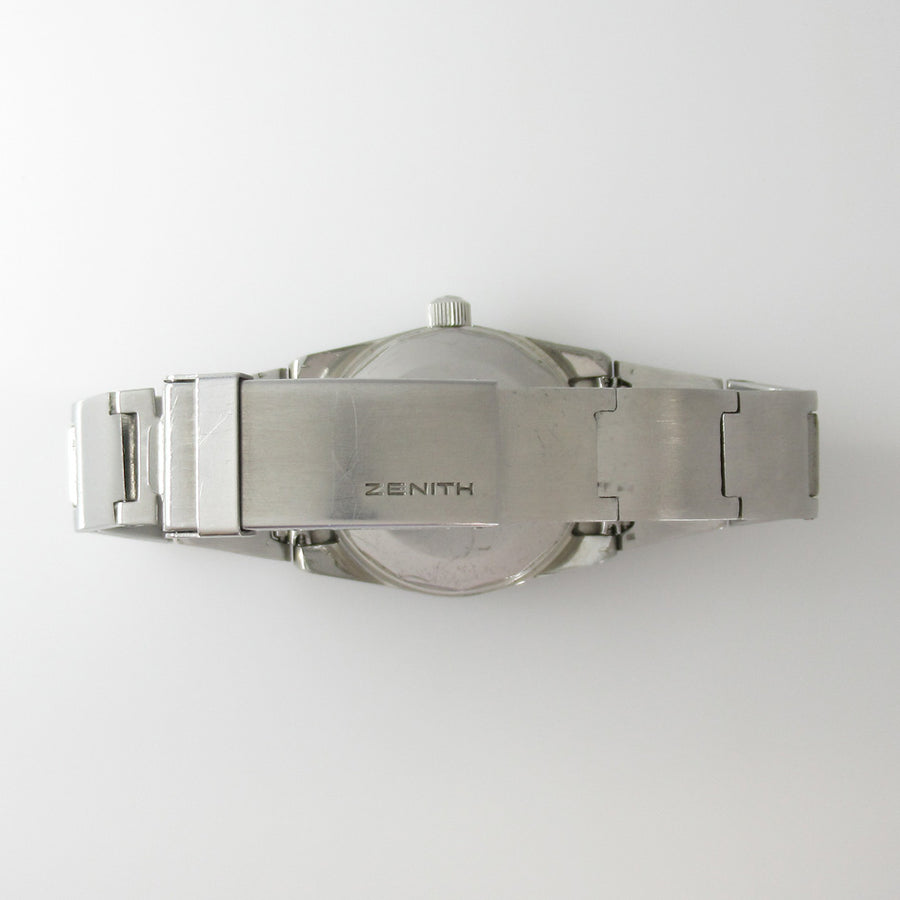 ZENITH – TIMEANAGRAM