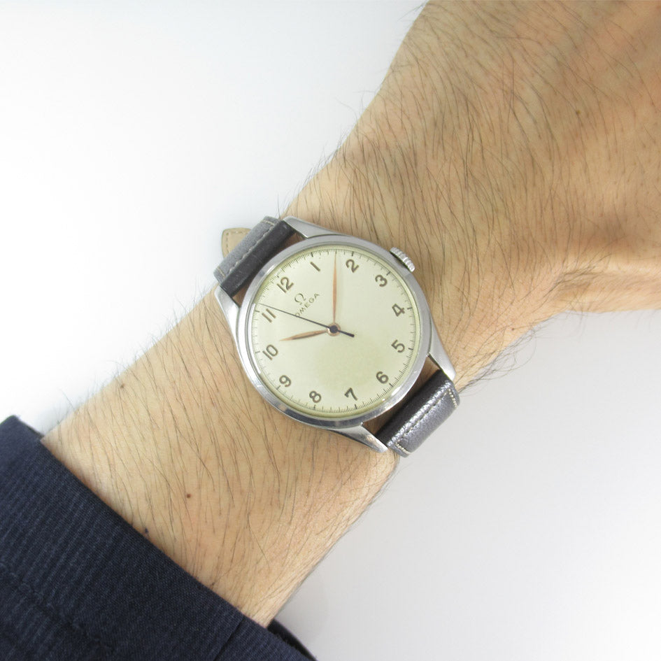 OMEGA Ref.2506 Jumbo Case