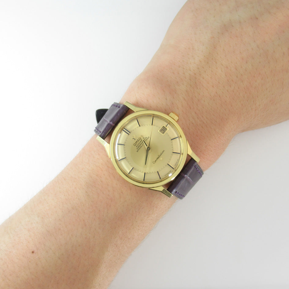 OMEGA Constellation Ref.168.005