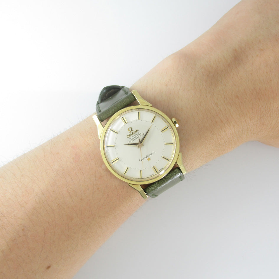 OMEGA Constellation Ref.167.005