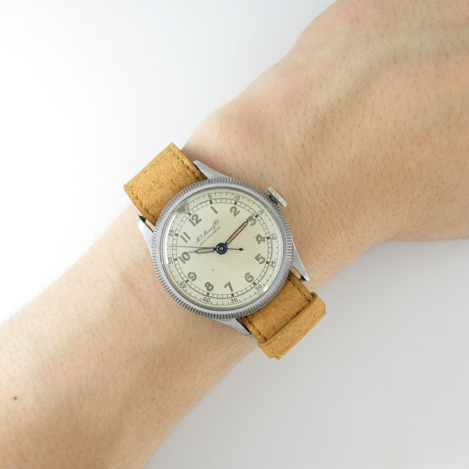 HY MOSER&CIE Ref.868712 Pilot Model