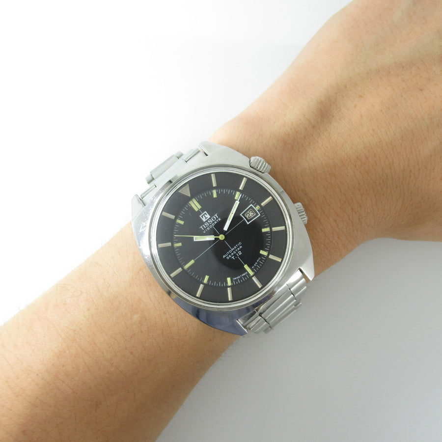 TISSOT – TIMEANAGRAM