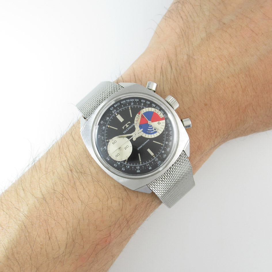 TECHNOS SPORTSGRAPH