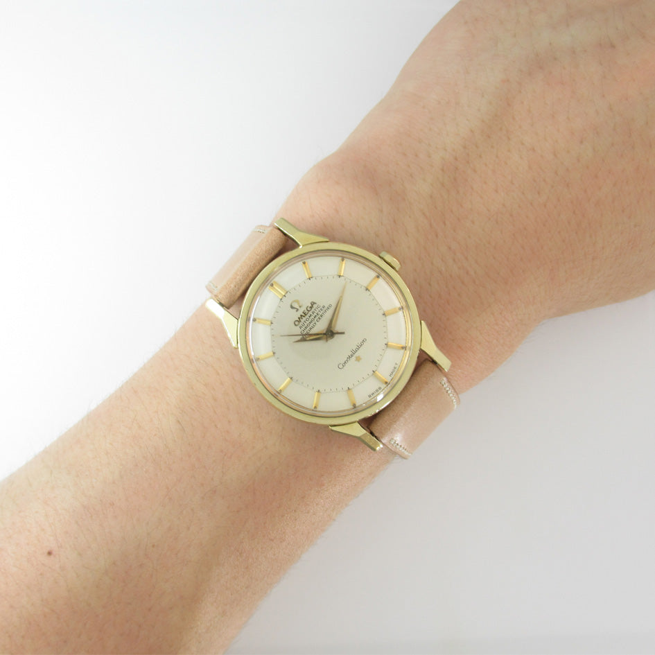 OMEGA Constellation Ref.167.005