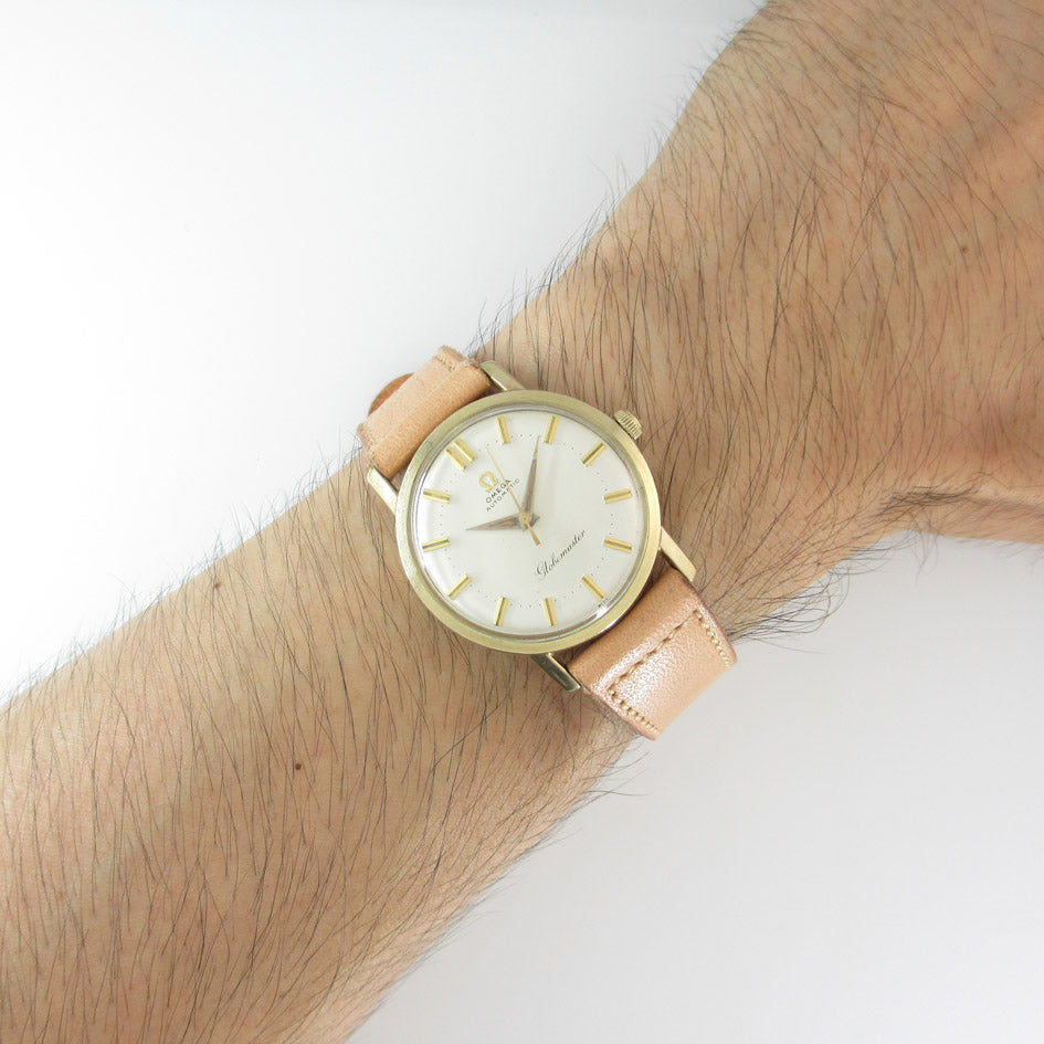 OMEGA Globemaster