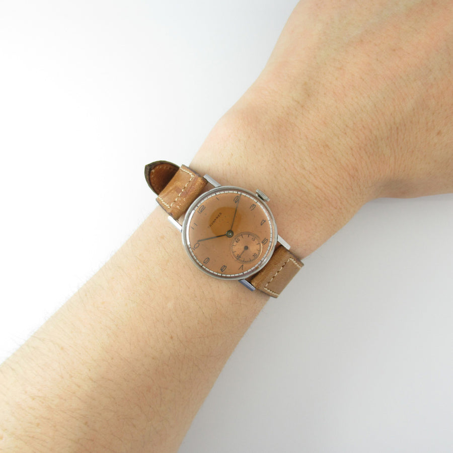 TAVANNES – TIMEANAGRAM
