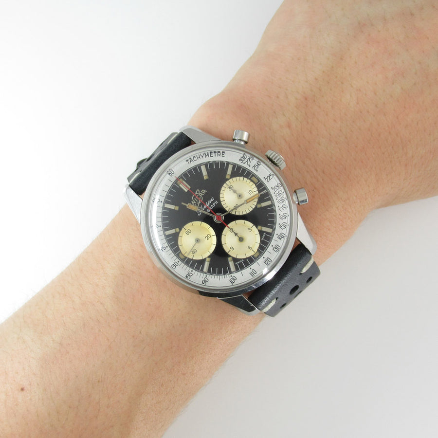 ENICAR Sherpa GRAPH Ref.6-62 Sherpa Graph MK I – TIMEANAGRAM