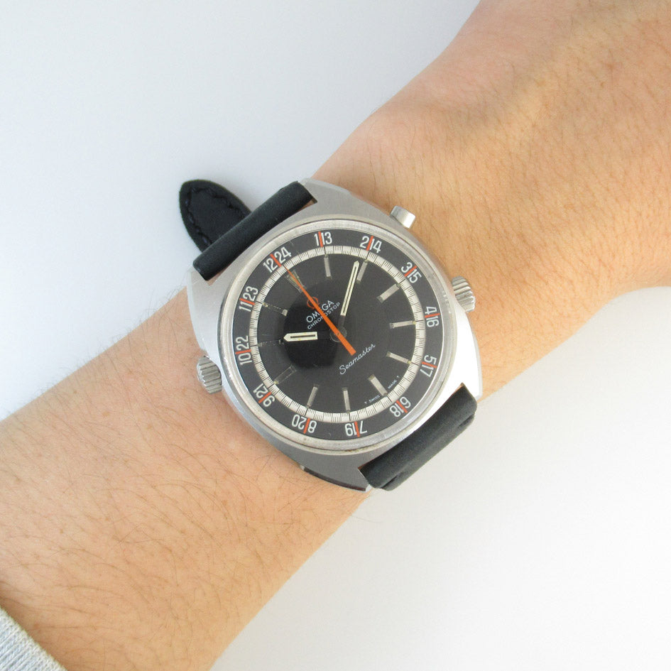 OMEGA Seamaster Chronostop Ref.145.008