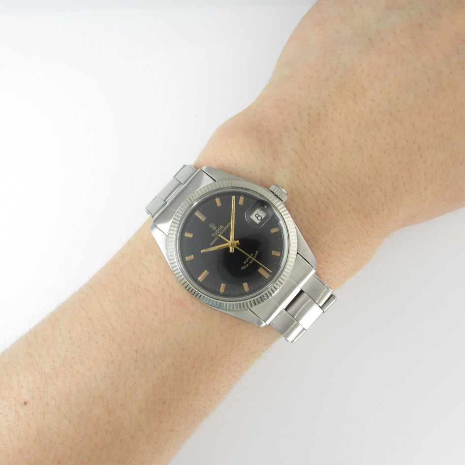 TUDOR PRINCE OYSTERDATE Ref.79904