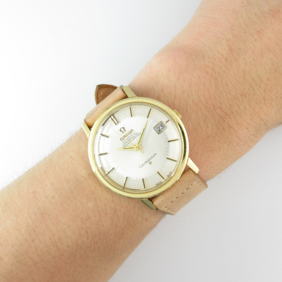 OMEGA Constellation Ref.168.004