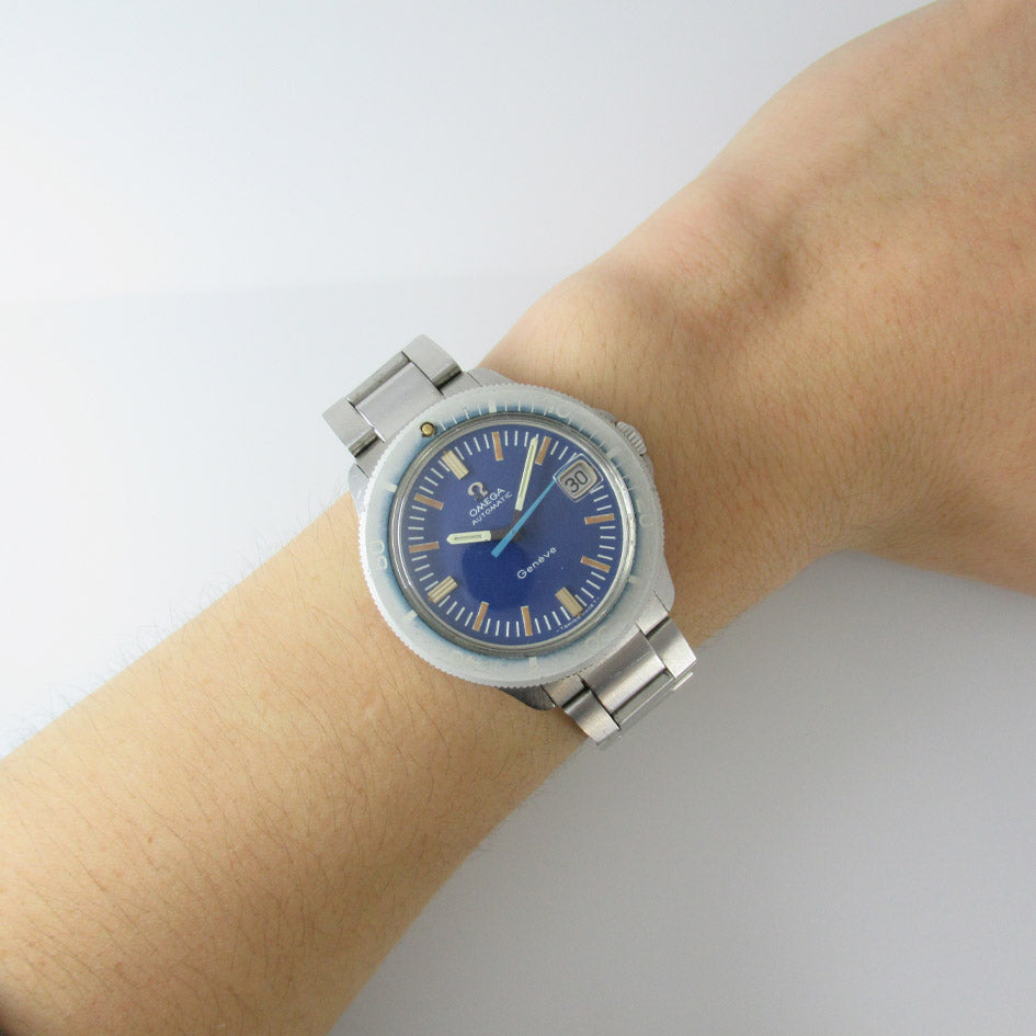 OMEGA Geneve Ref.166.054