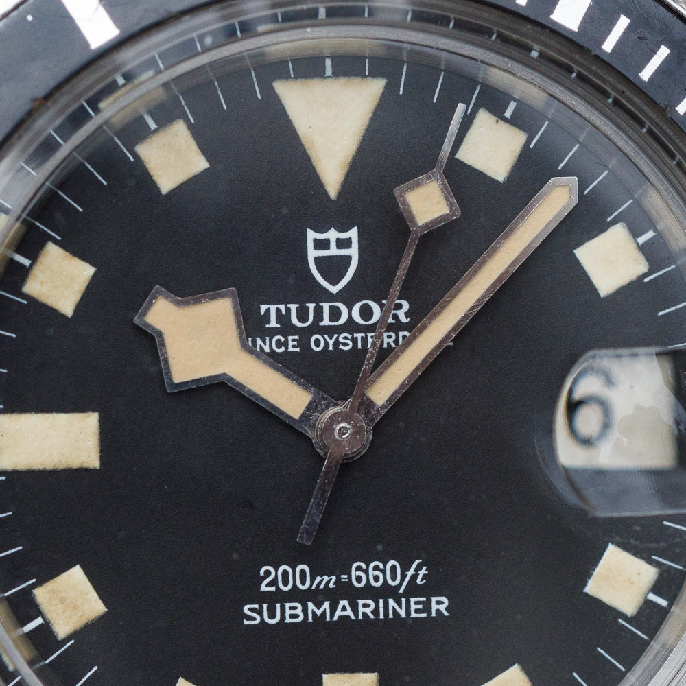 TUDOR SUBMARINER Ref.94110 Snowflake
