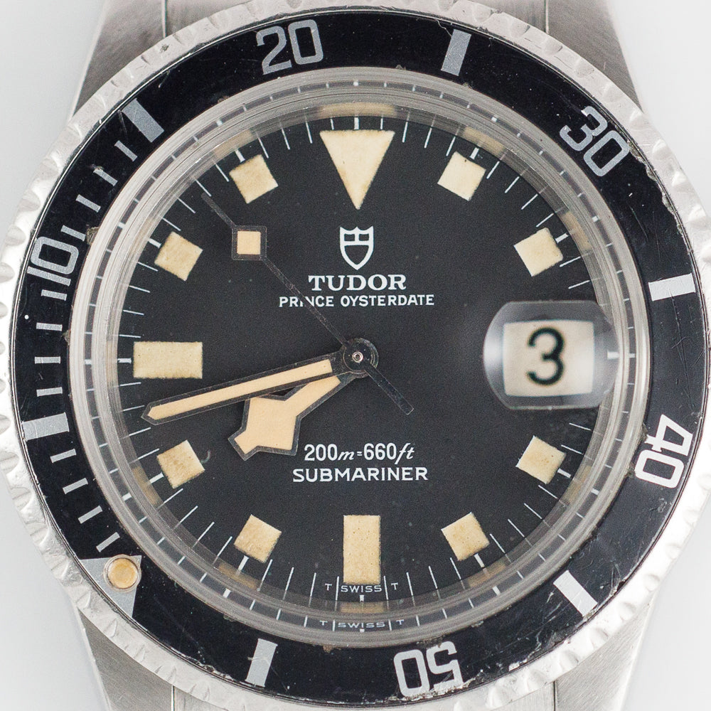 TUDOR SUBMARINER Ref.94110 Snowflake