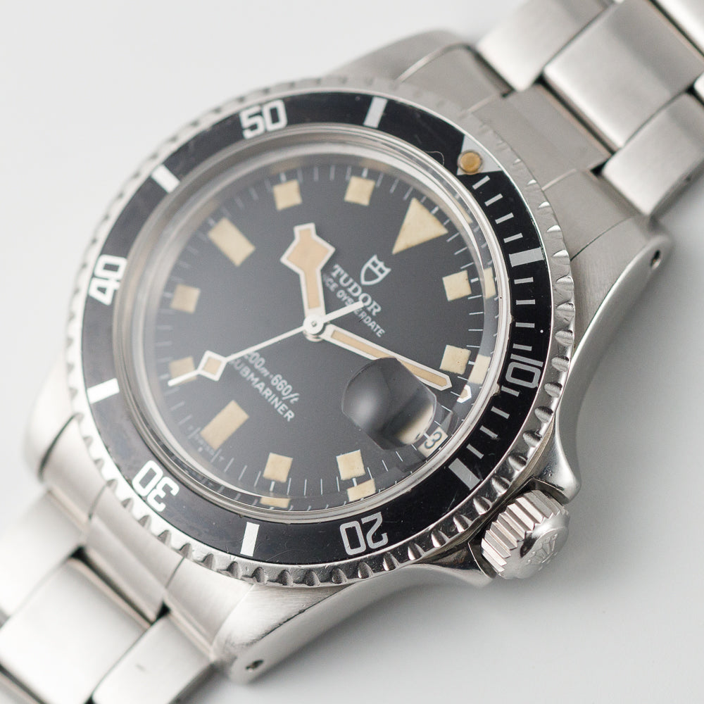 TUDOR SUBMARINER Ref.94110 Snowflake