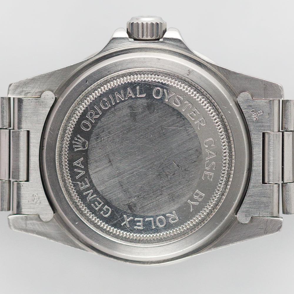 TUDOR SUBMARINER Ref.94110 Snowflake – TIMEANAGRAM