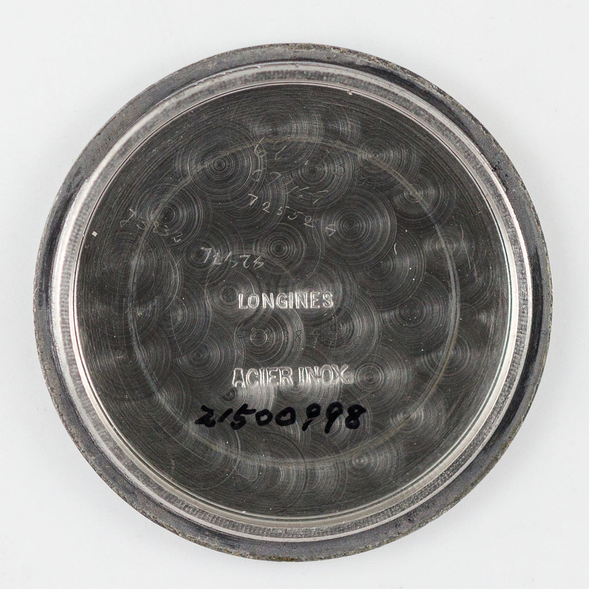LONGINES SPECIAL Ref.5714 / 23653 SEI-TACCHE