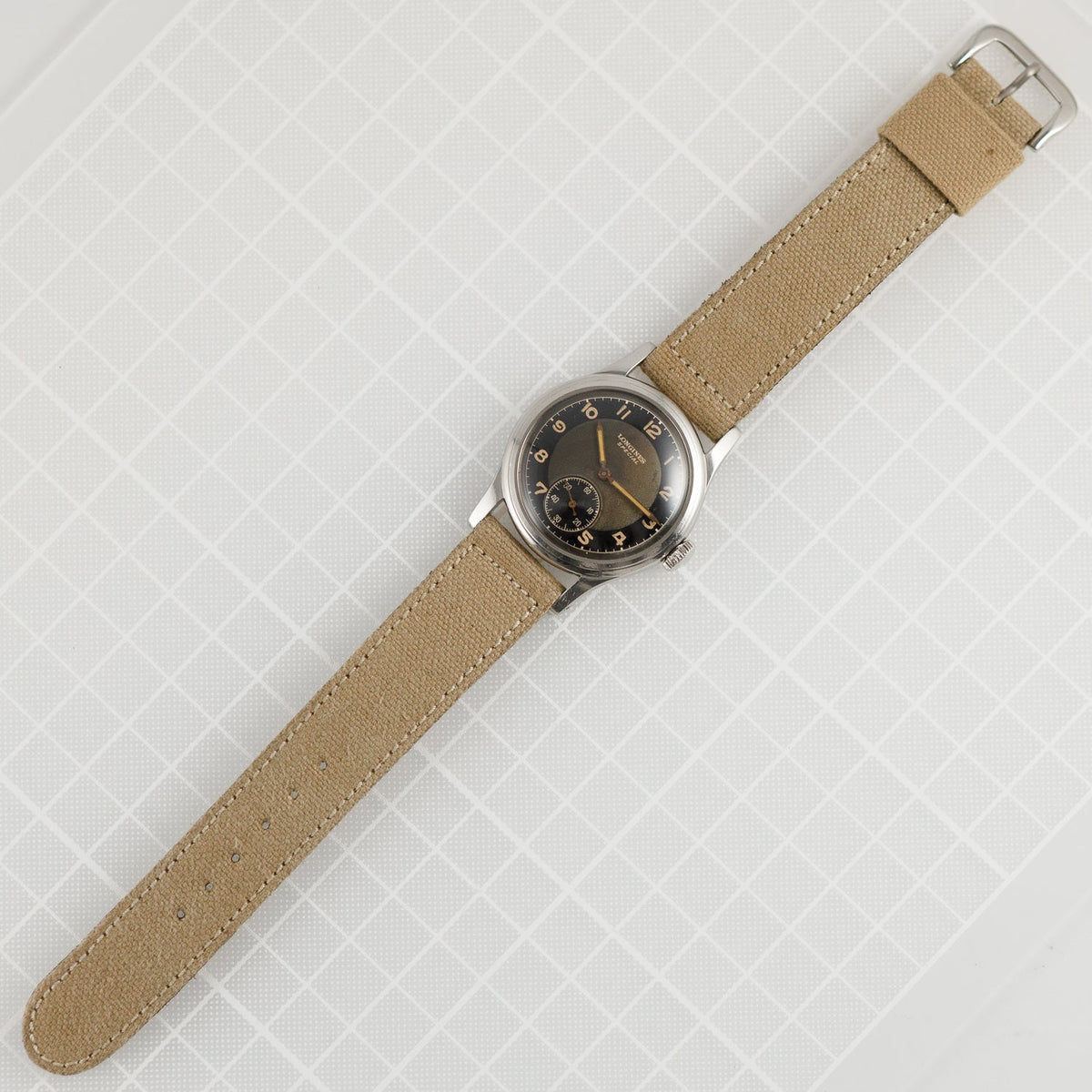 LONGINES SPECIAL Ref.5714 / 23653 SEI-TACCHE