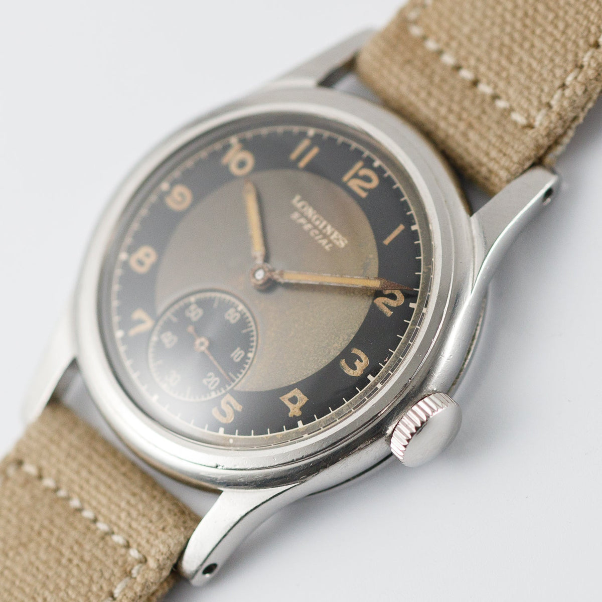 LONGINES SPECIAL Ref.5714 / 23653 SEI-TACCHE