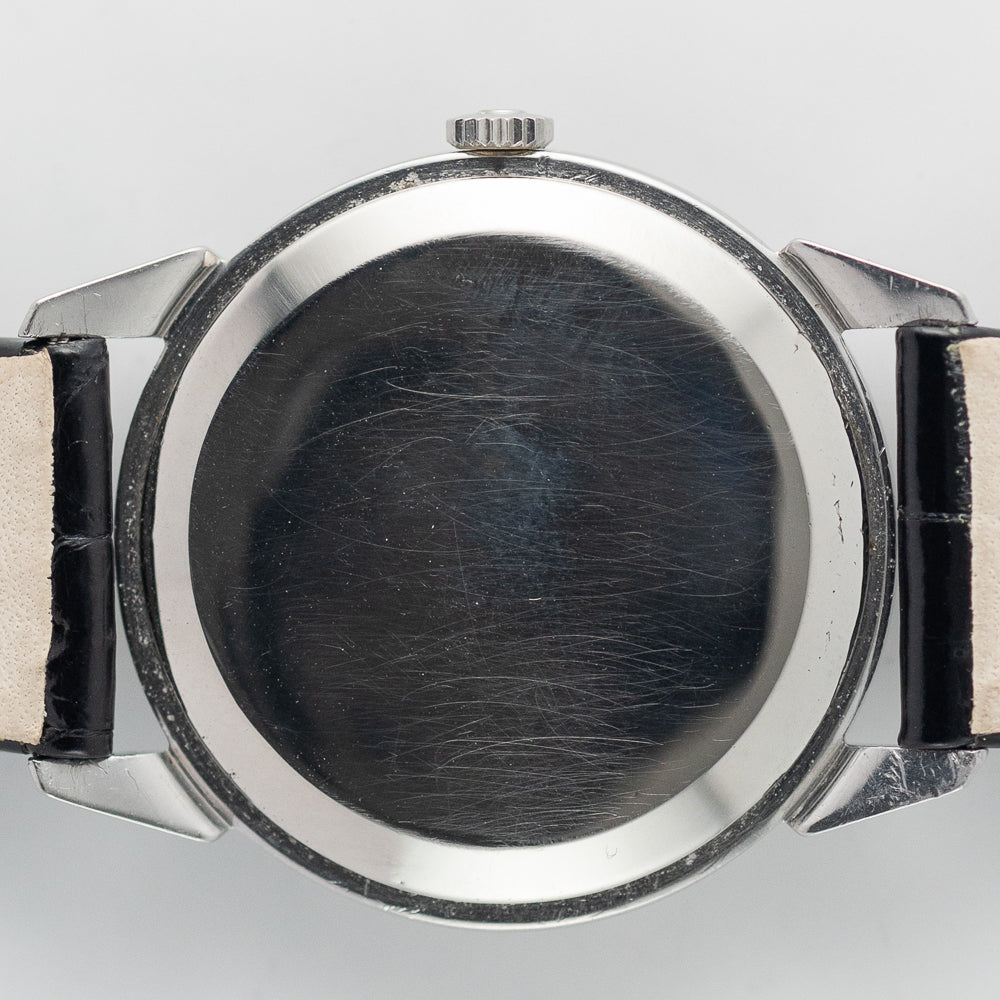 OMEGA Ref.2742 Black Guilloche Dial