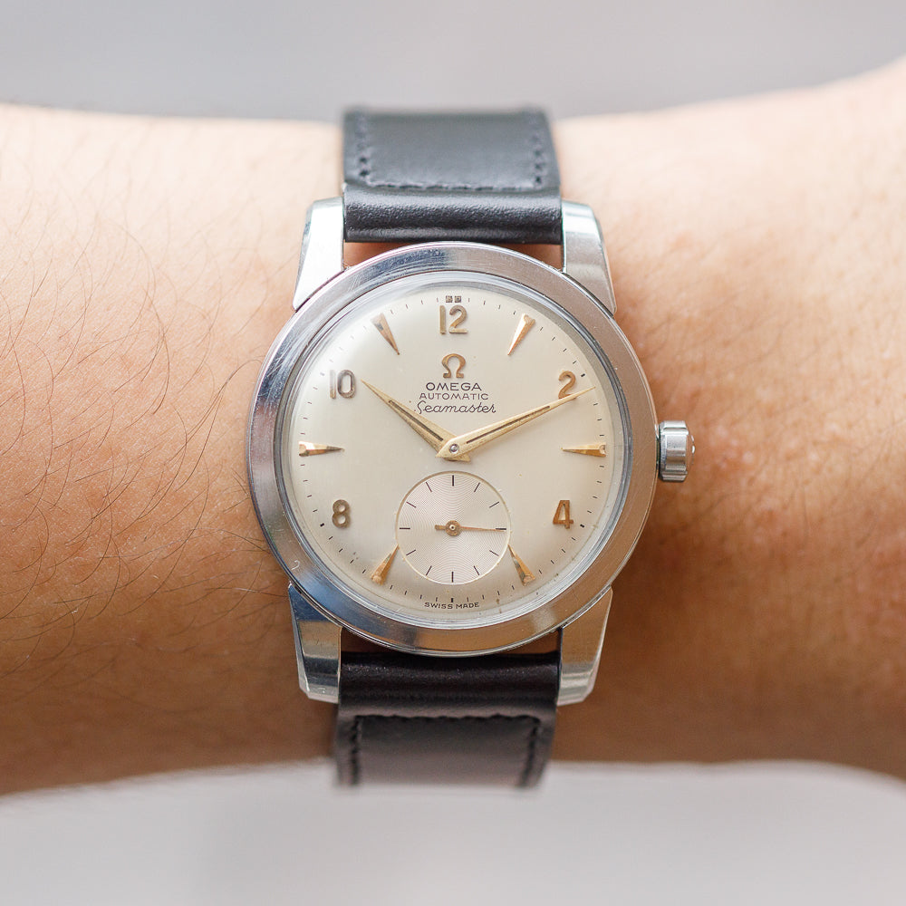 OMEGA Seamaster Ref.2766