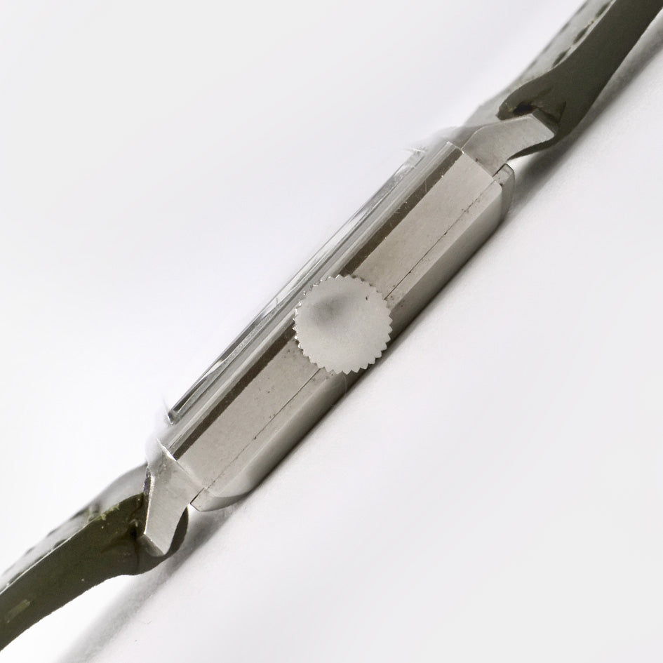 OMEGA T17 Bull's Eye dial