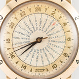 TISSOT NAVIGATOR WORLD TIME Ref.4002