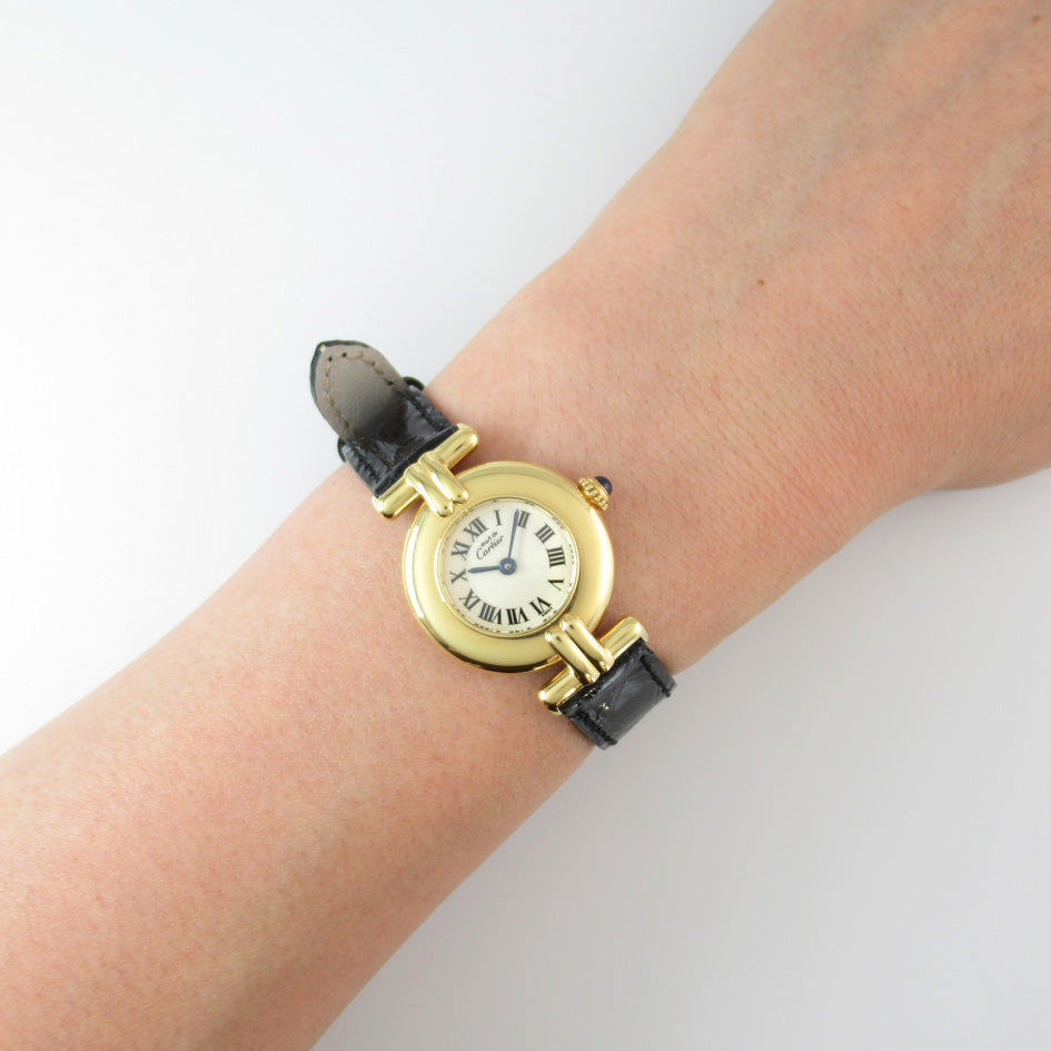 CARTIER SM must de COLISEE Ref.590002