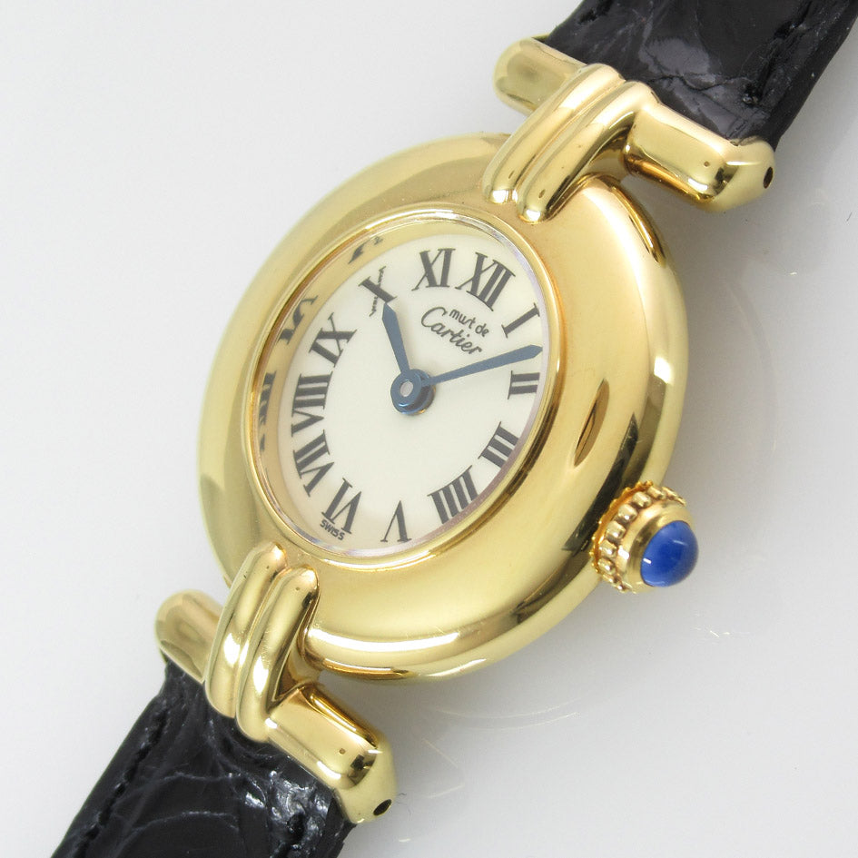 CARTIER SM must de COLISEE Ref.590002