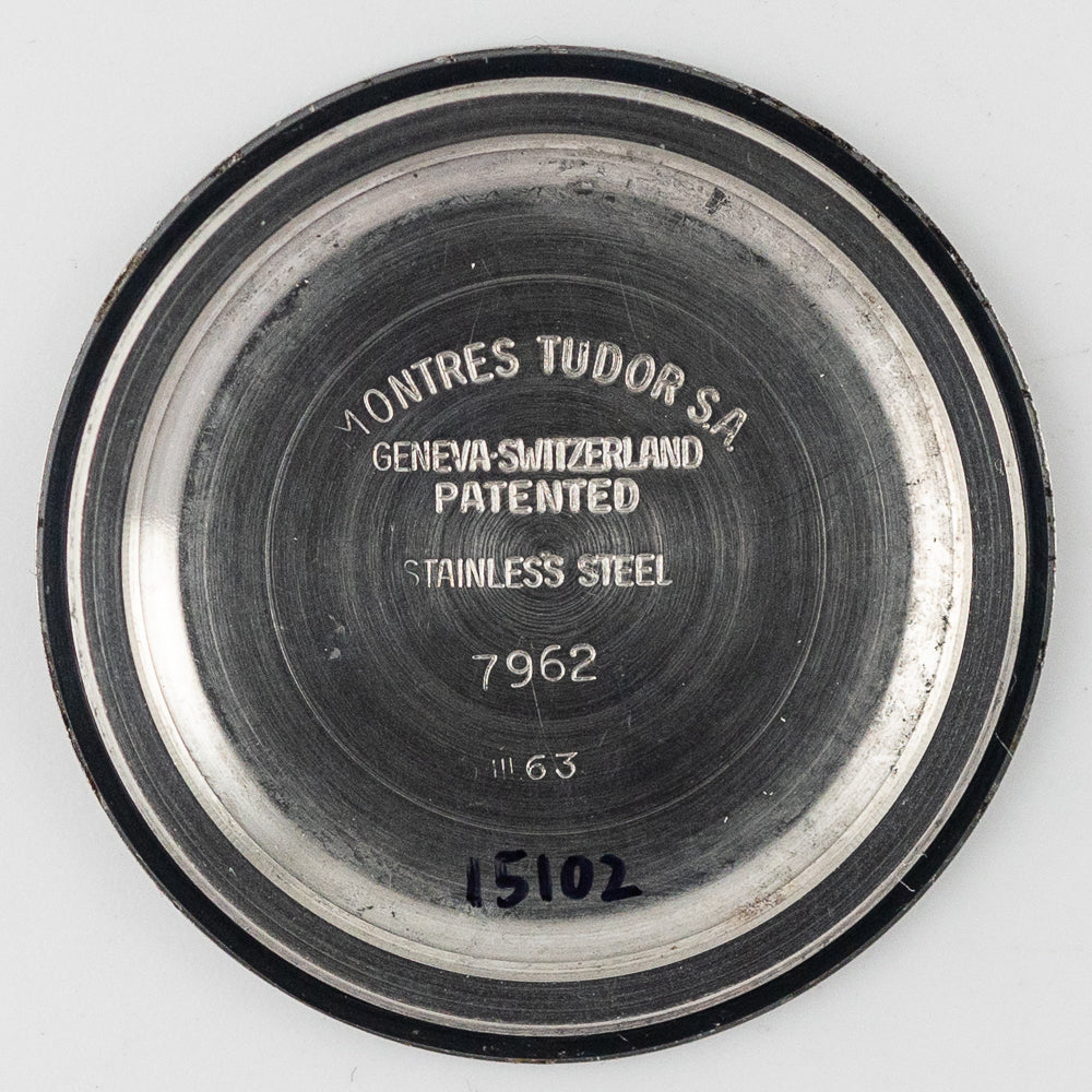 TUDOR OYSTERDATE Ref.7962