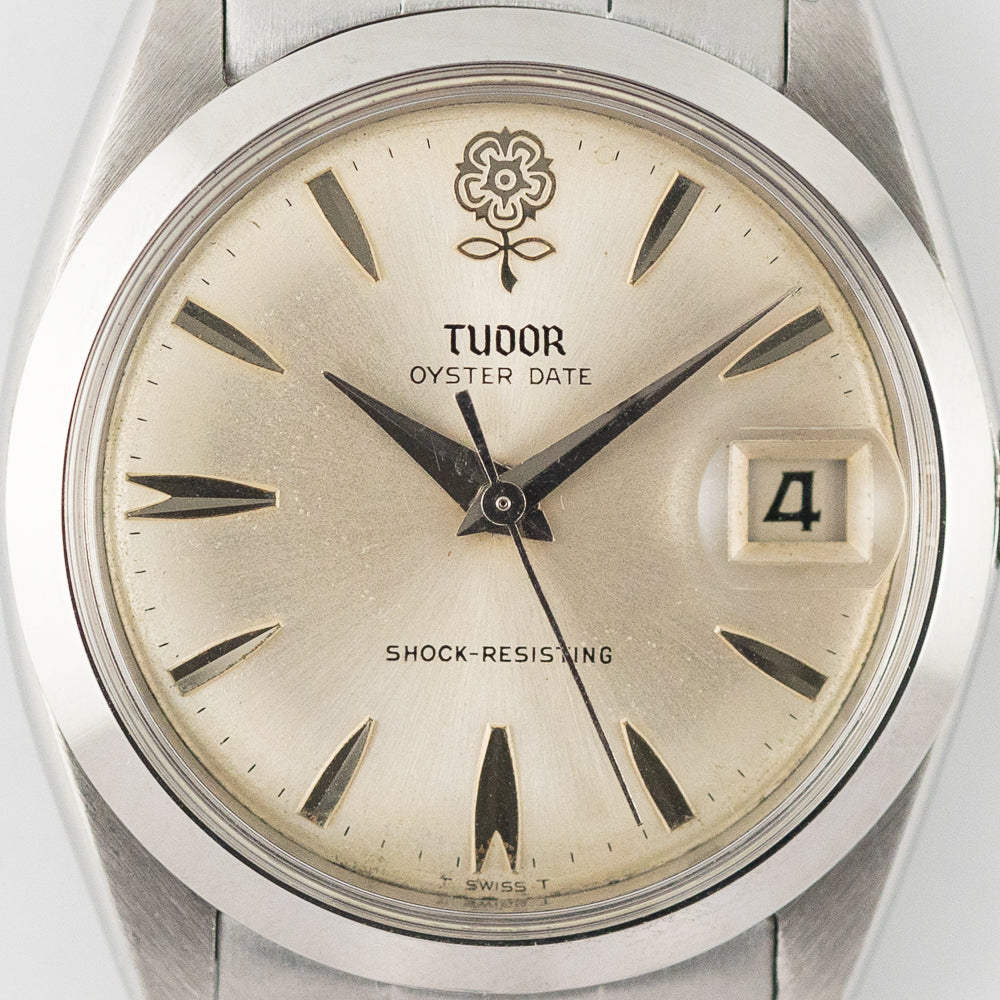 TUDOR OYSTERDATE Ref.7962