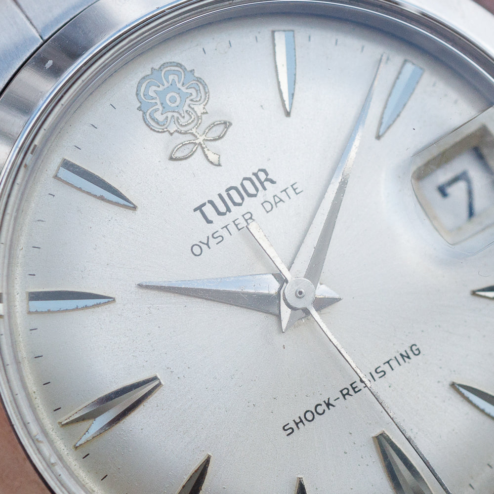 TUDOR OYSTERDATE Ref.7962