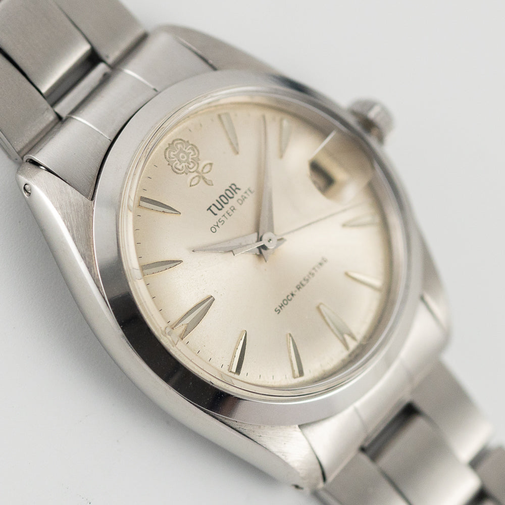 TUDOR OYSTERDATE Ref.7962