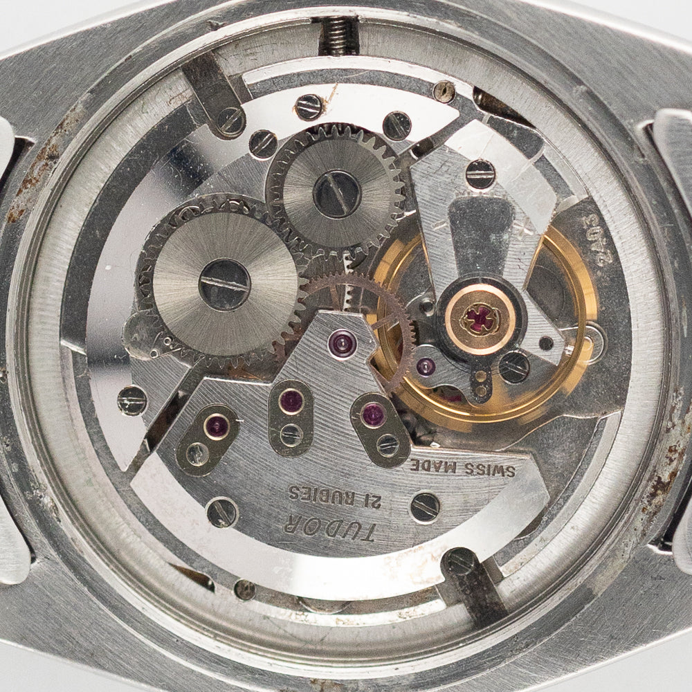 Z6-23) TUDOR チュードル 7962 メンズ 手巻き 腕時計(アナログ) 