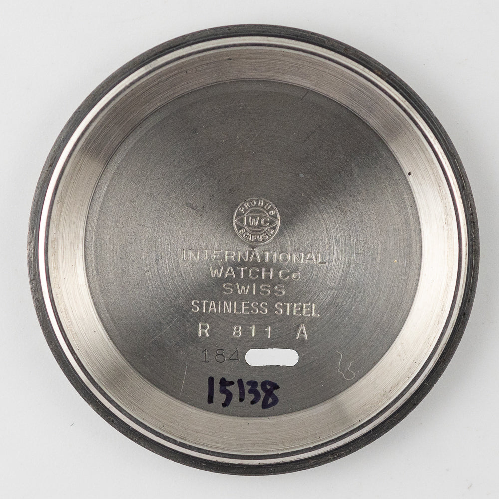 IWC YACHT CLUB REF.R811A