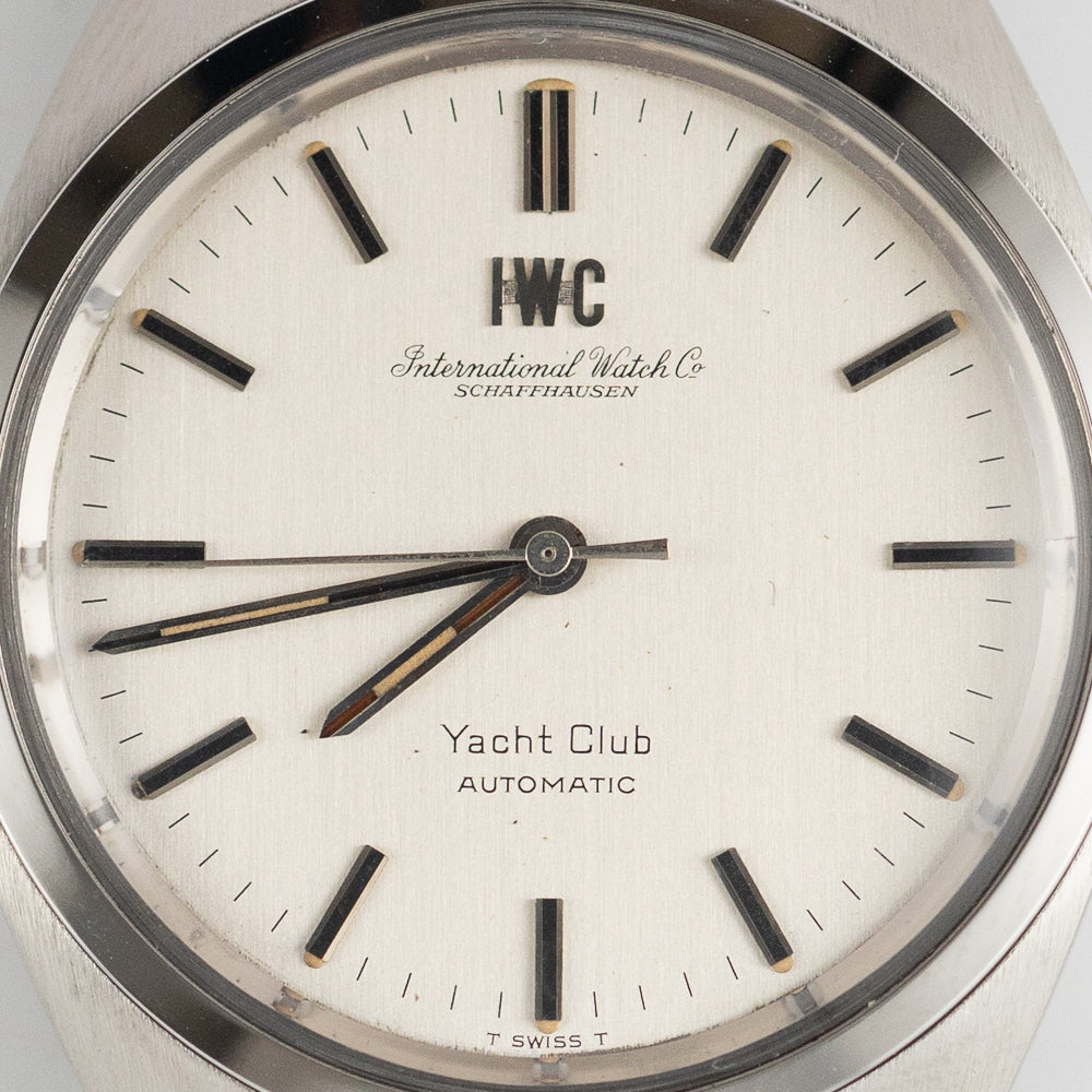 IWC YACHT CLUB REF.R811A