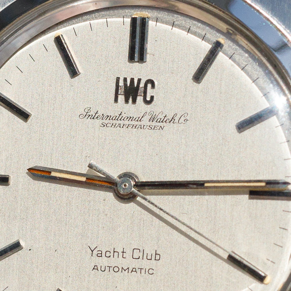 IWC YACHT CLUB REF.R811A