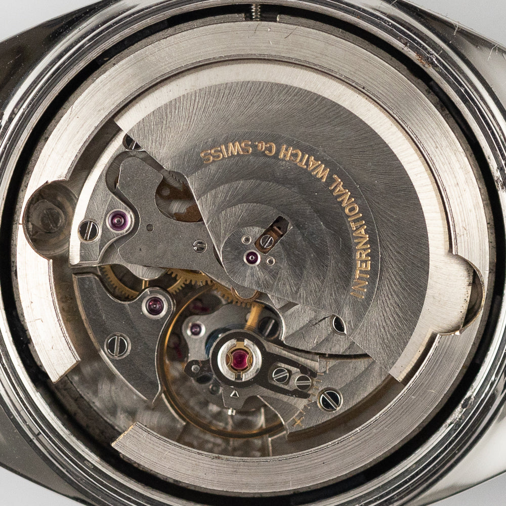 IWC YACHT CLUB REF.R811A