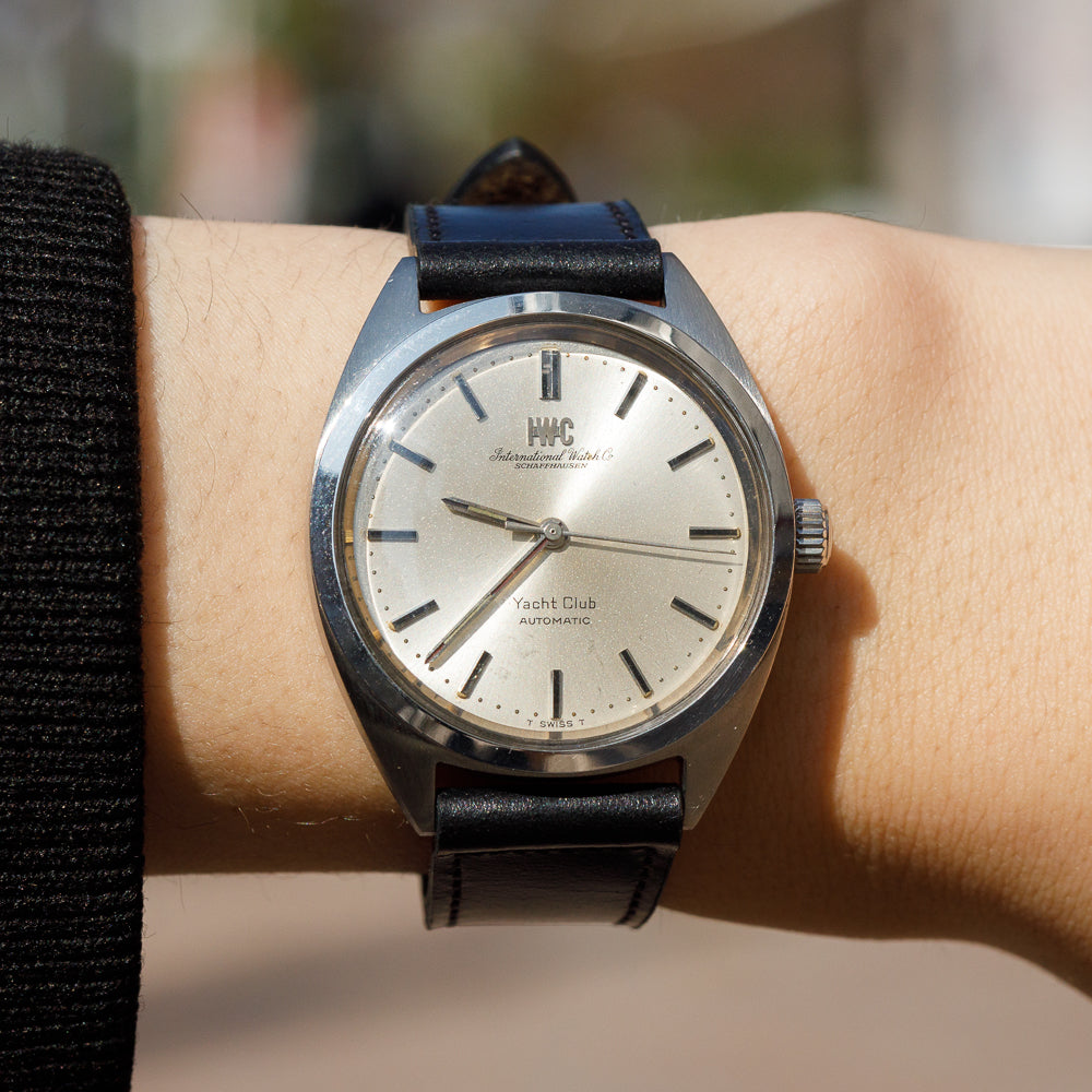 IWC Yacht Club Ref.R811A