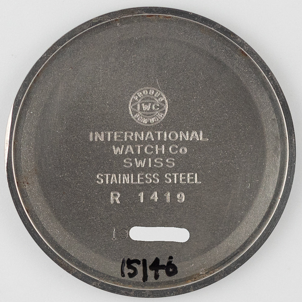 IWC Ref.1419 C line case