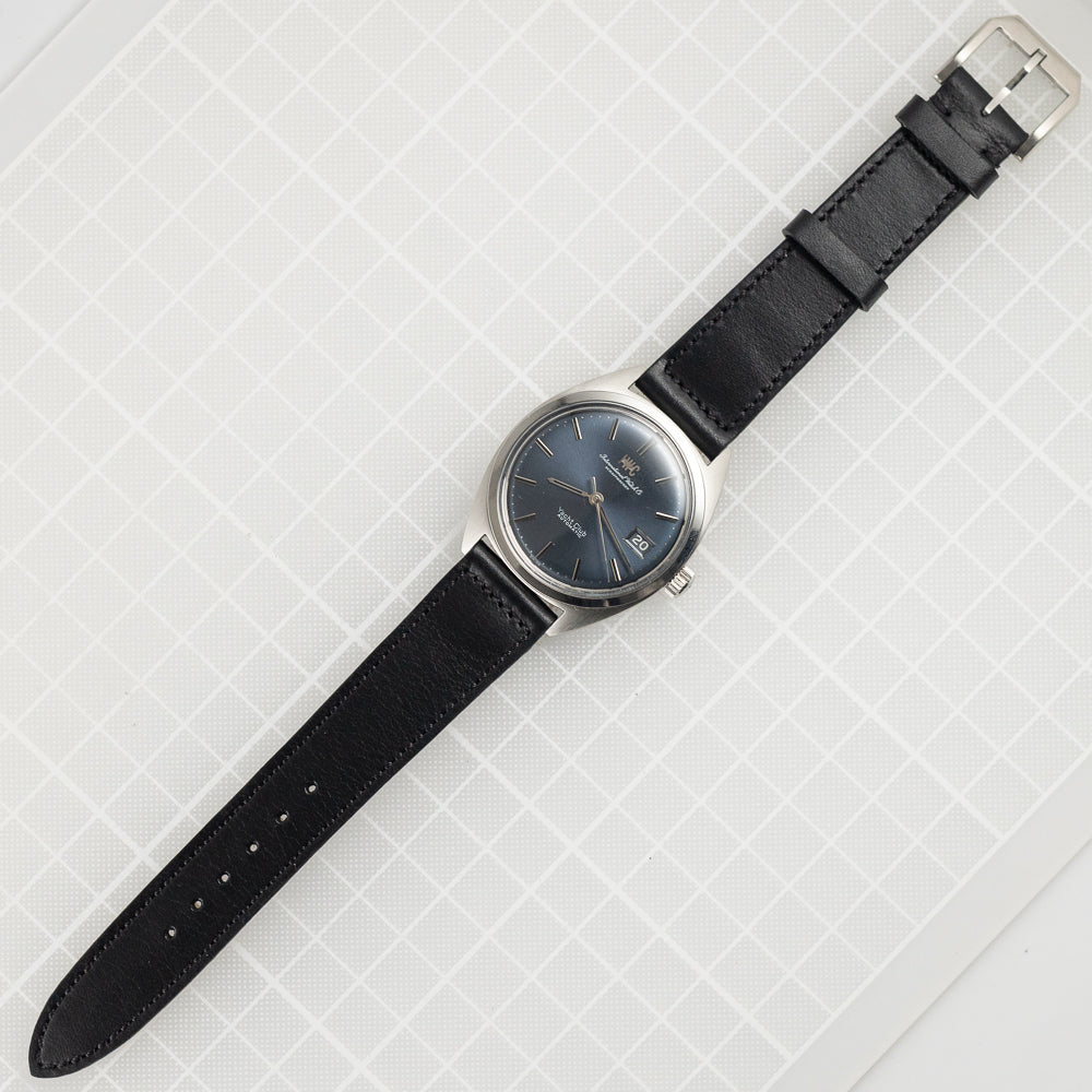 IWC Yacht Club Blue Dial