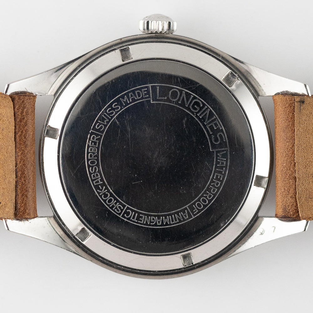 LONGINES Ref.6555 Gold Patina