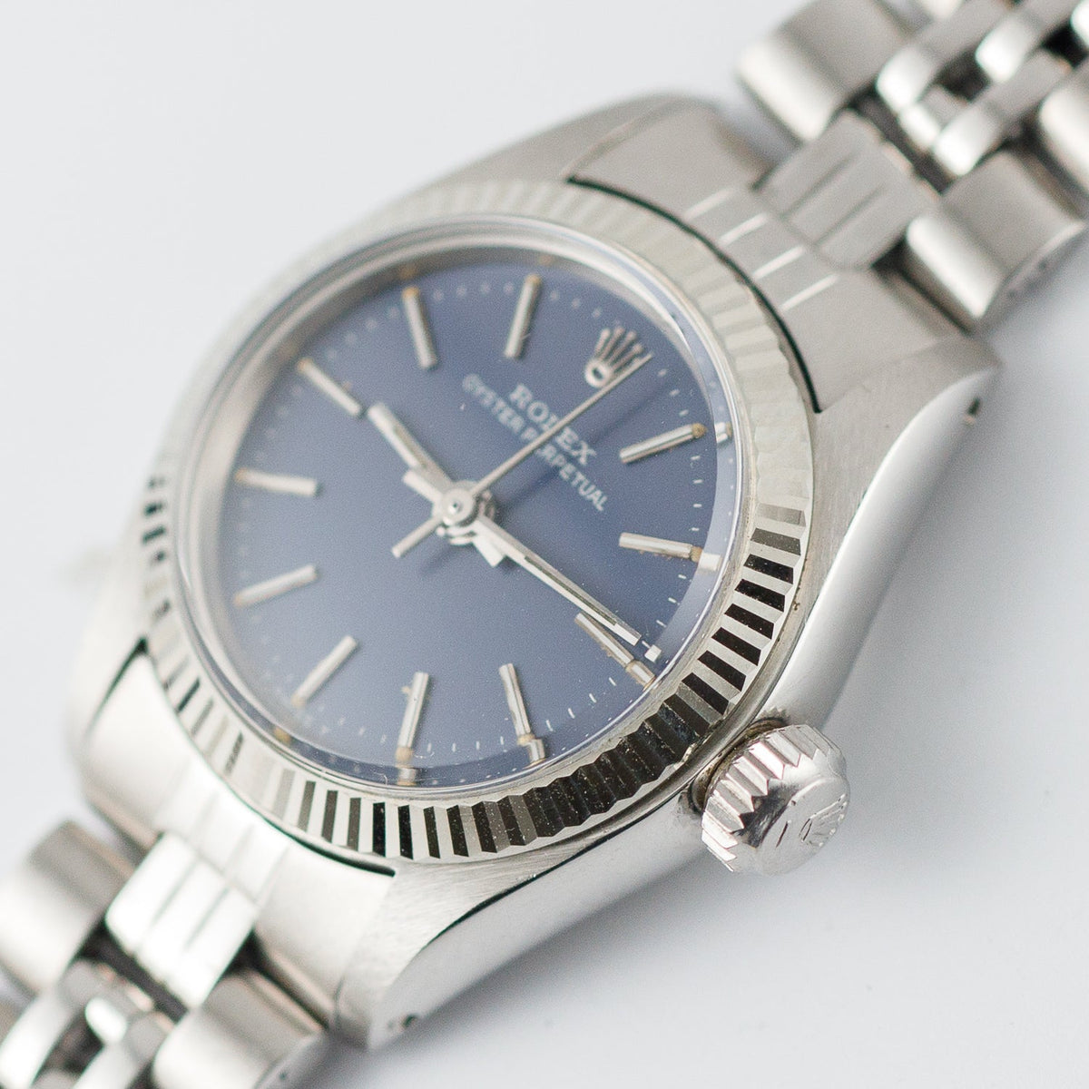 ROLEX OYSTER PERPETUAL Ref.6718