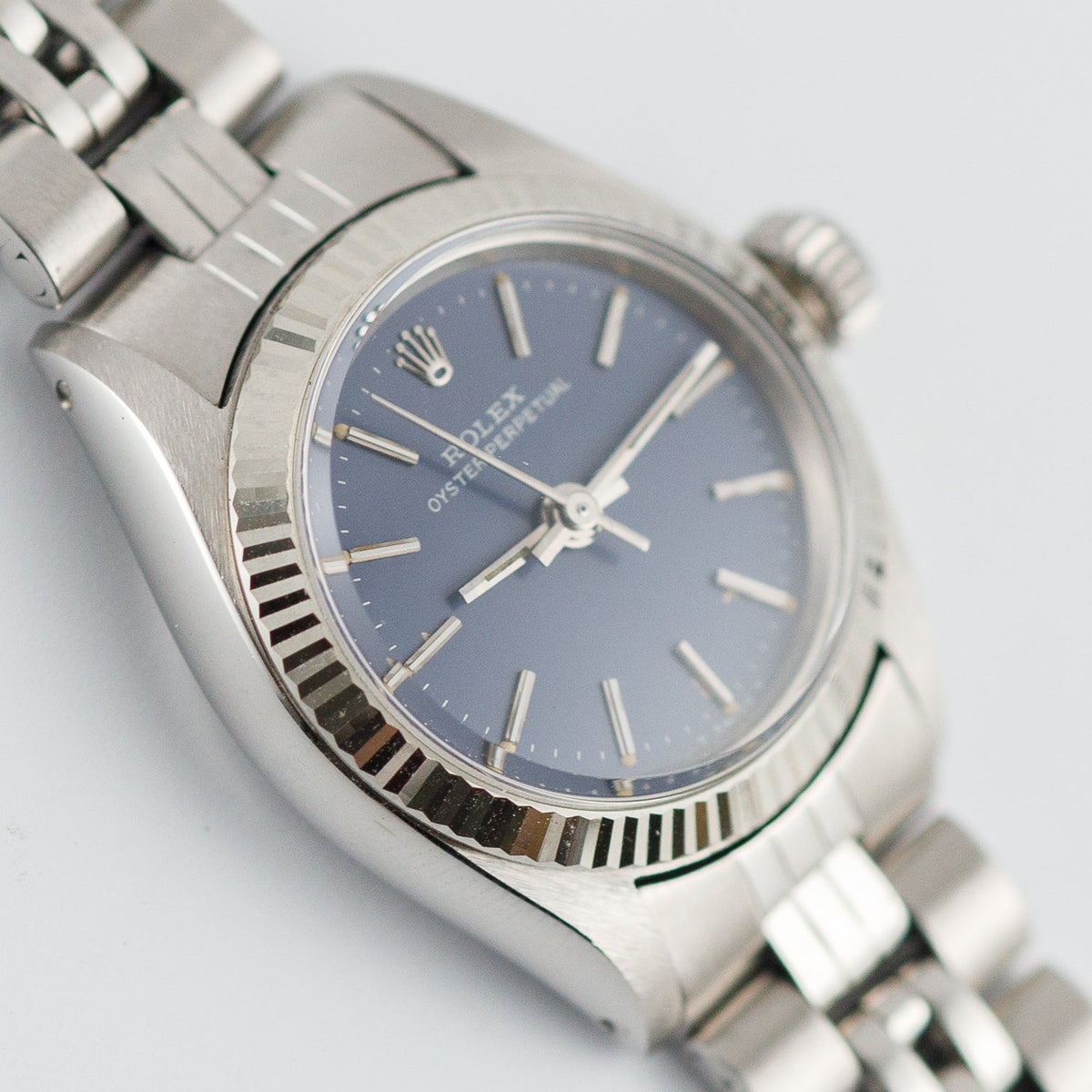 ROLEX OYSTER PERPETUAL Ref.6718