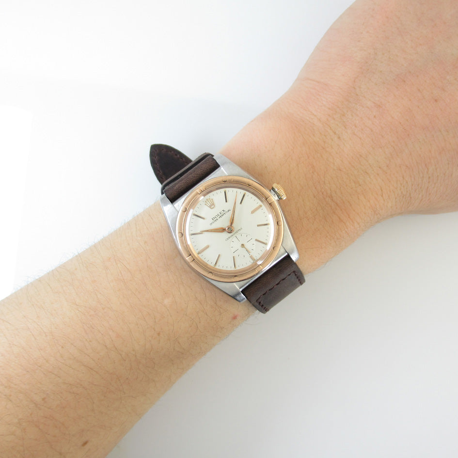 ROLEX Bubble back Ref.3372