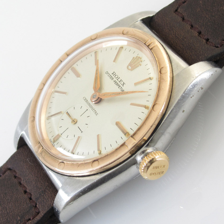 ROLEX Bubble back Ref.3372