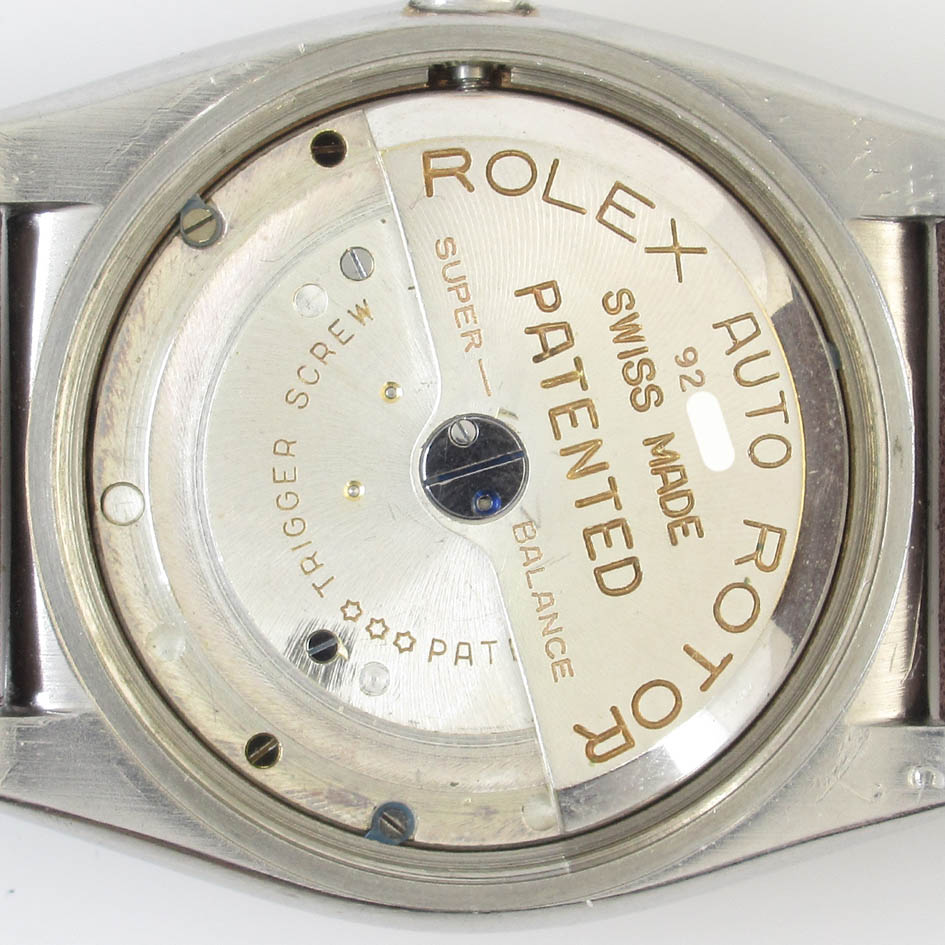 ROLEX Bubble back Ref.3372