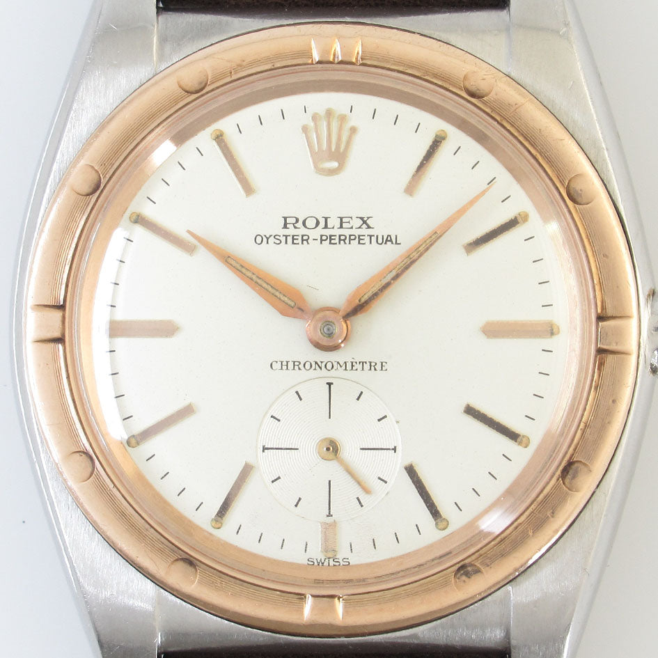 ROLEX Bubble back Ref.3372