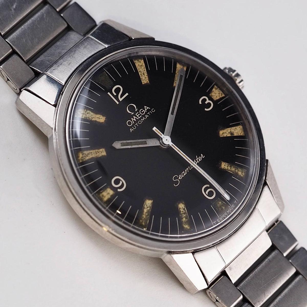 OMEGA Seamaster Ref.165.002